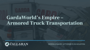 gardaworld's empire - armored truck transportation