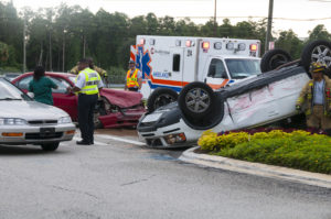 dangerous intersection