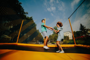 trampoline