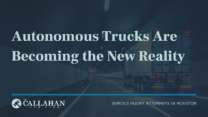 autonomous trucks are becoming the new reality