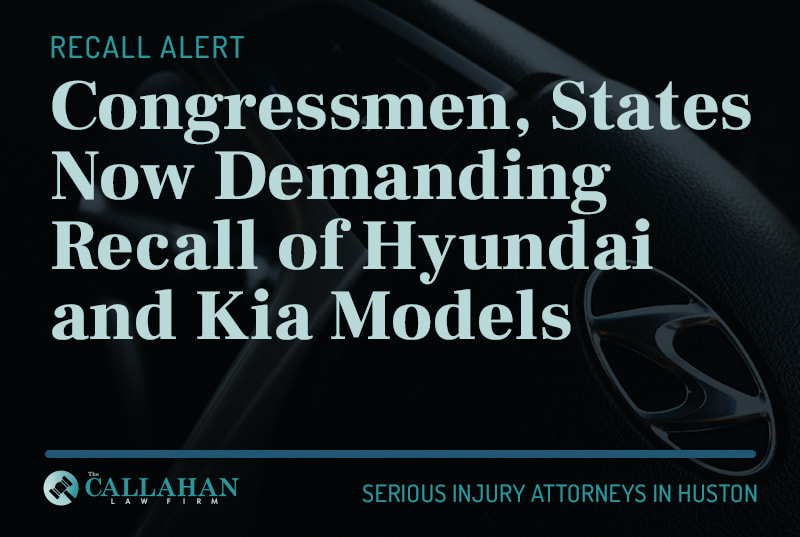 congressmen, states now demanding recall of hyundai and kia models