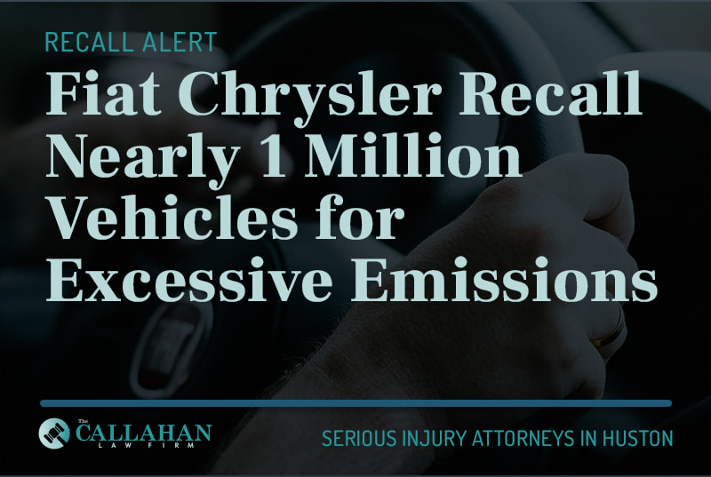 fiat chrysler recall nearly 1 million vehicles for excessive emissions