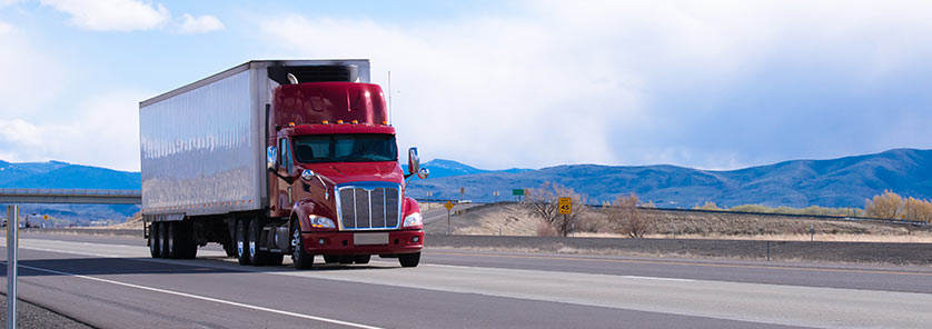 truck accident liability banner