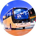 bus accident icon