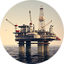offshore accident injury icon