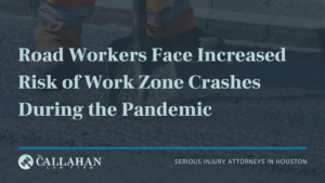 work zone crashes title pic