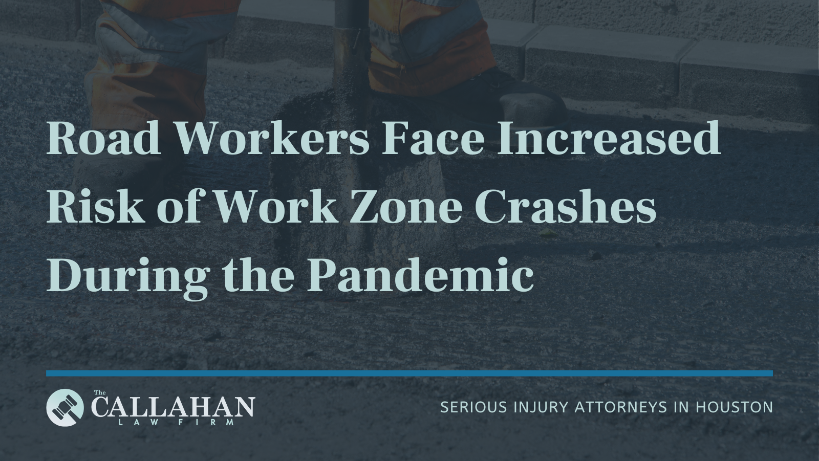 work zone crashes title pic