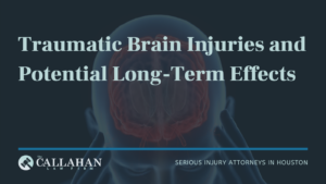 Traumatic Brain Injuries and the Potential Long-Term Effects