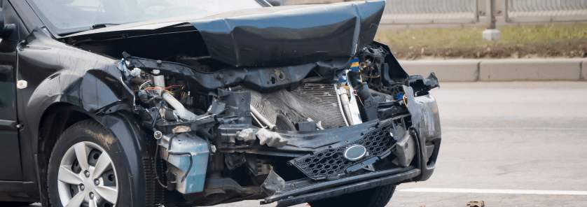 Houston Rear-End Collisions Lawyers - Car Accidents - Ben Crump