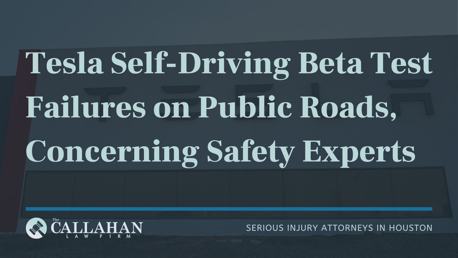 Tesla Self-Driving Beta Test Failures on Public Roads, Concerning Safety Experts