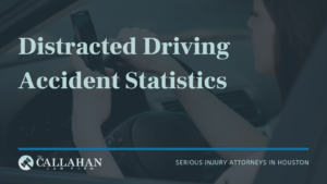 Distracted Driving Accident Statistics