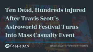 Ten Dead, Hundreds Injured after Travis Scott’s Astroworld Festival Turns into Mass Casualty Event