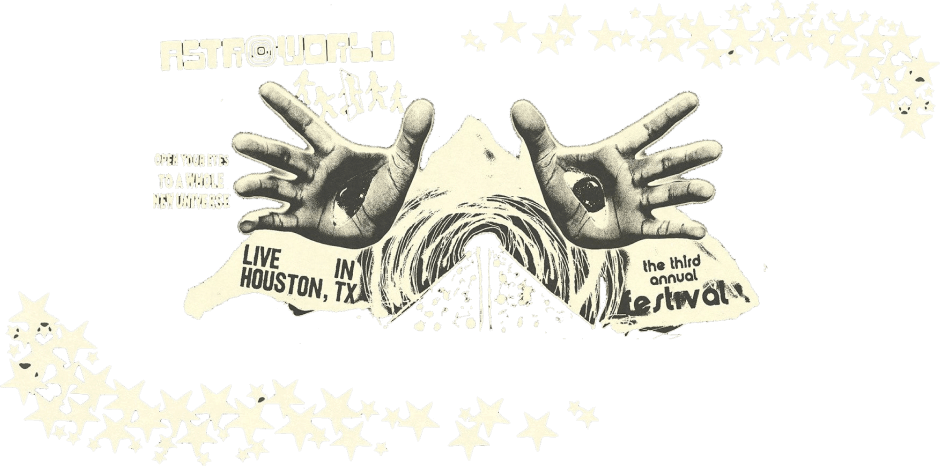 Astroworld banner image