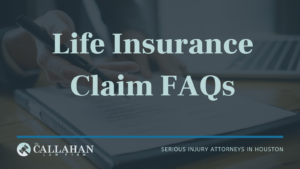 Life Insurance Claim FAQs