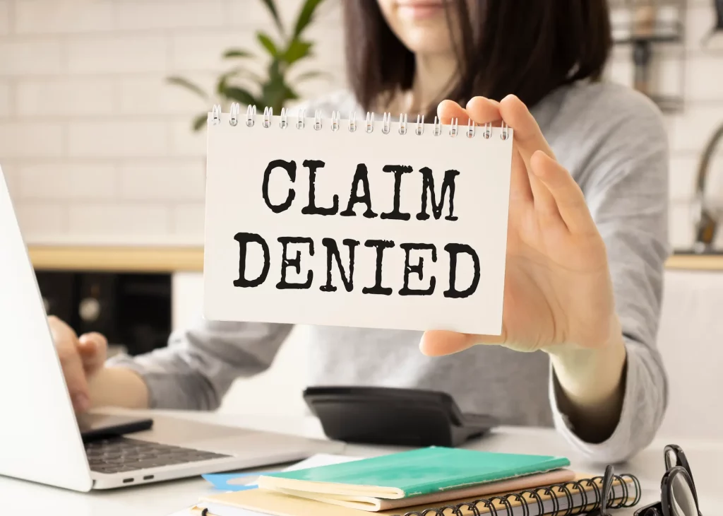 Reasons Why Your Life insurance Claim May Be Denied