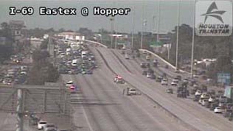 6.20.22_ACCIDENTNEWS_One Killed in Motorcycle Crash on Eastex Freeway_Photo