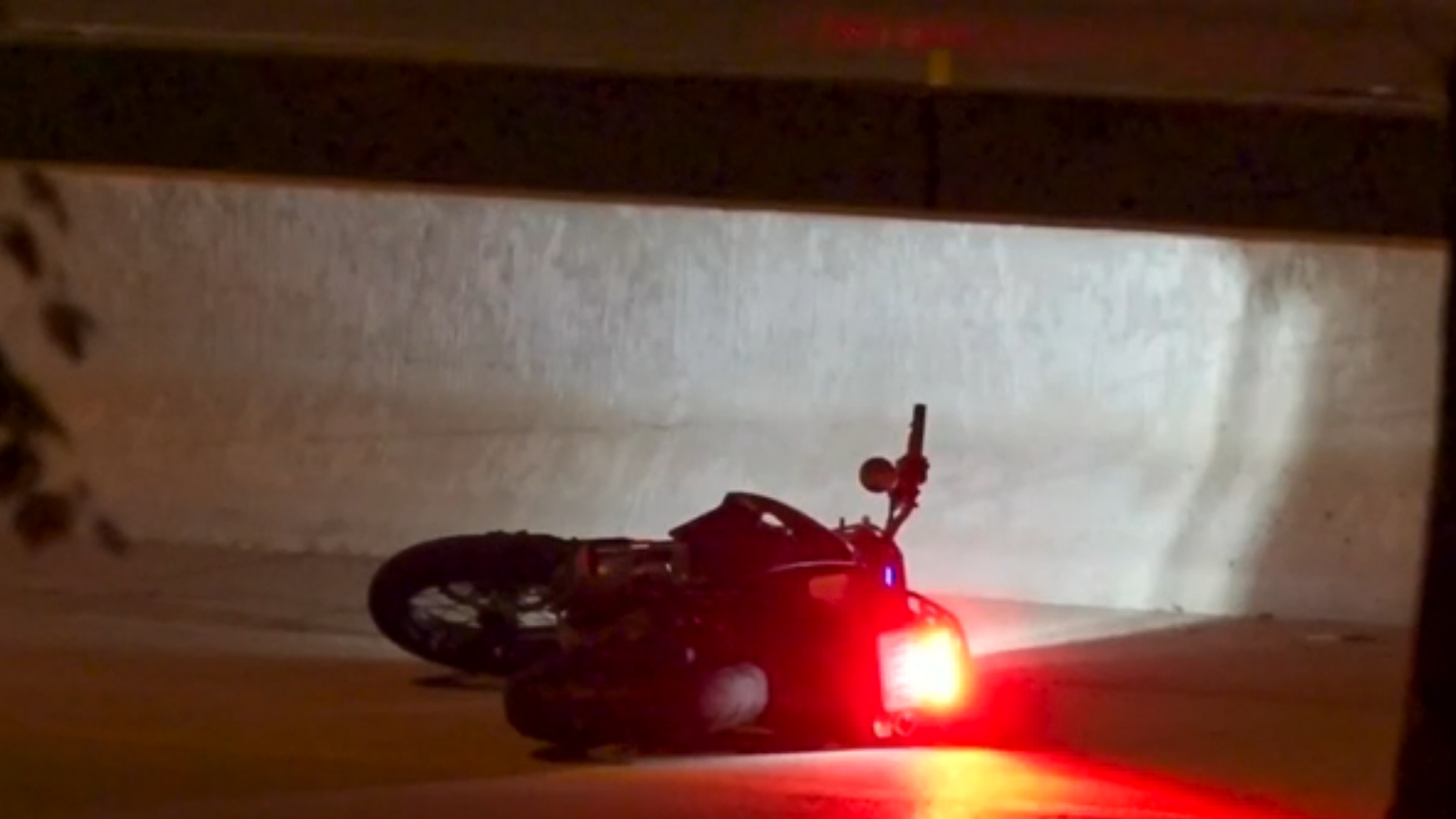 10.24.22_ACCIDENTNEWS_Motorcyclist Killed in Hit-and-Run by 18-Wheeler_Photo