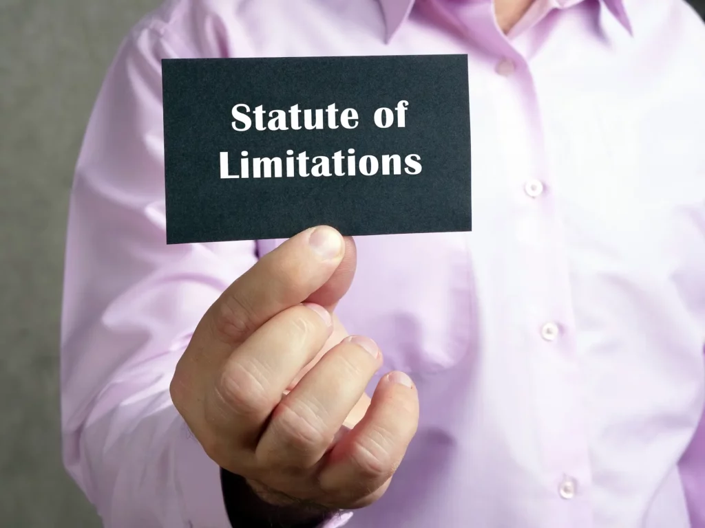 statute of limitations for personal injury in texas