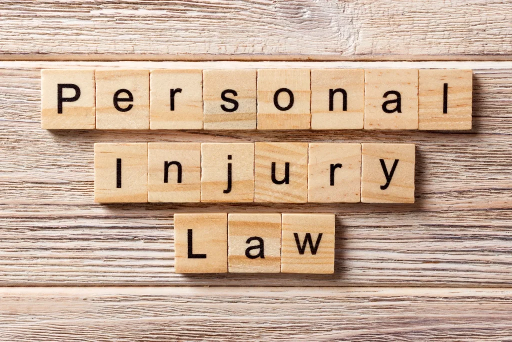 Personal Injury Law