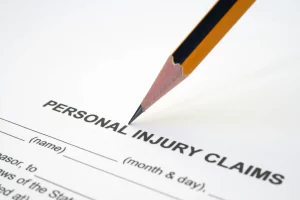 What is a personal injury claim