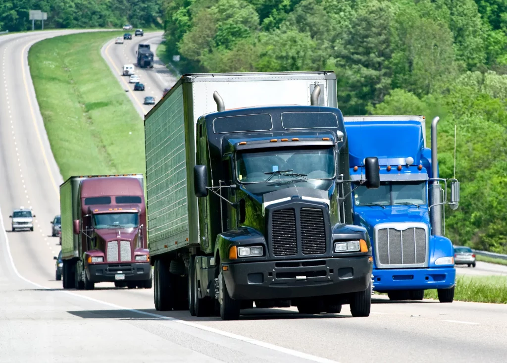 intrastate trucking regulations
