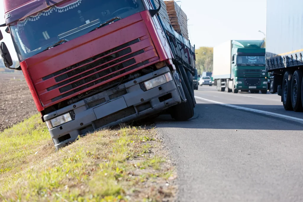 What to do after a truck accident