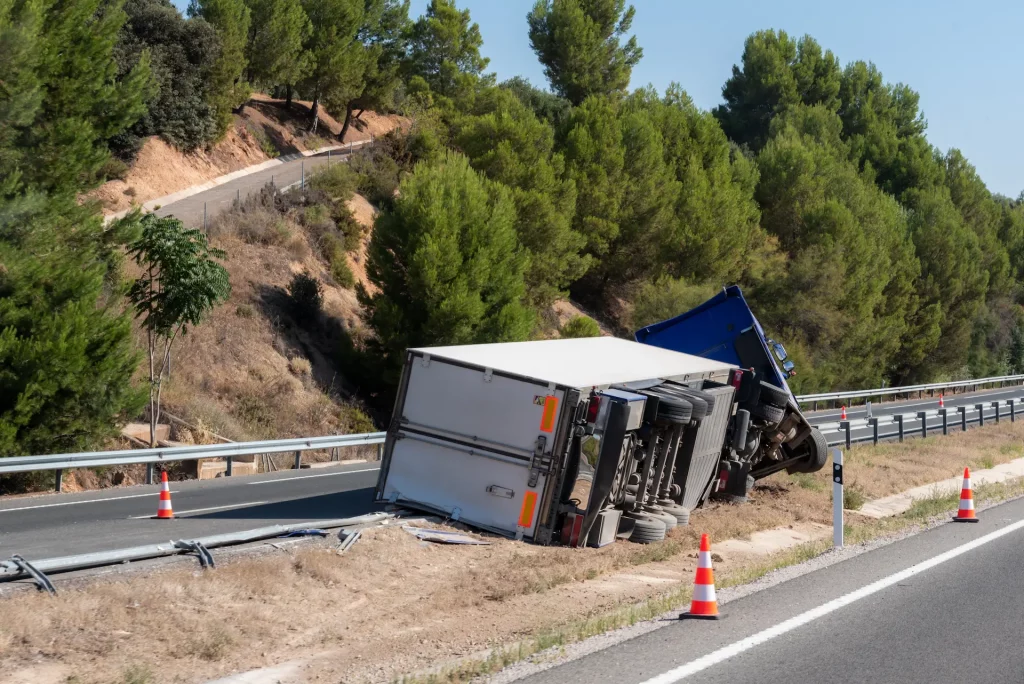 commercial truck accident statistics in Texas