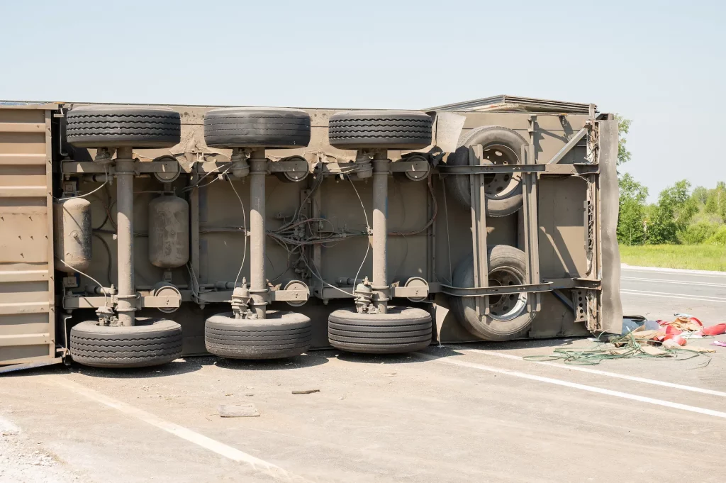 truck accident statistics in Texas