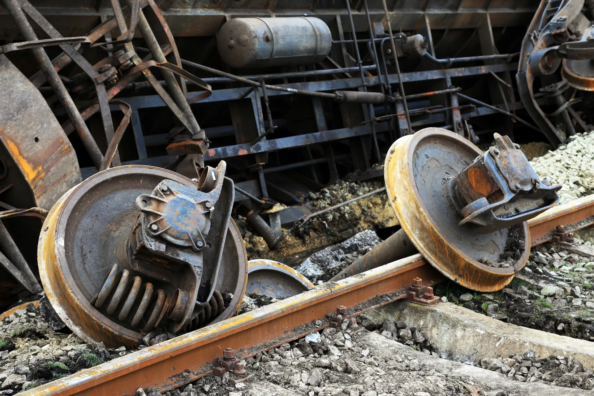 Houston Railroad Accident Lawyer and Train Accident Attorney