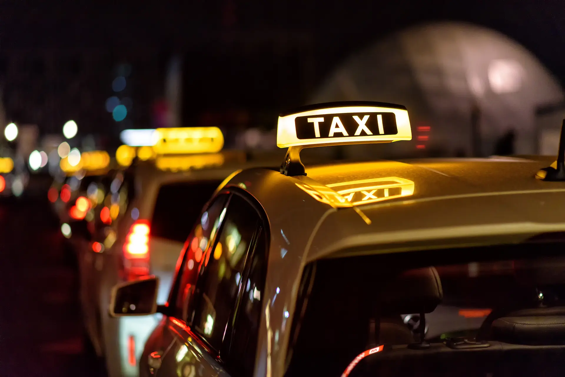 taxi accident attorney in houston, texas