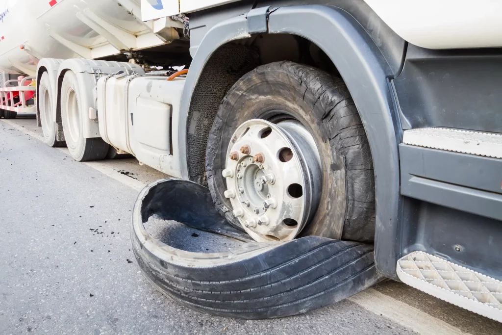 truck accident in houston texas