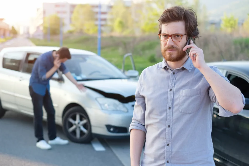 unlicensed driver has car accident