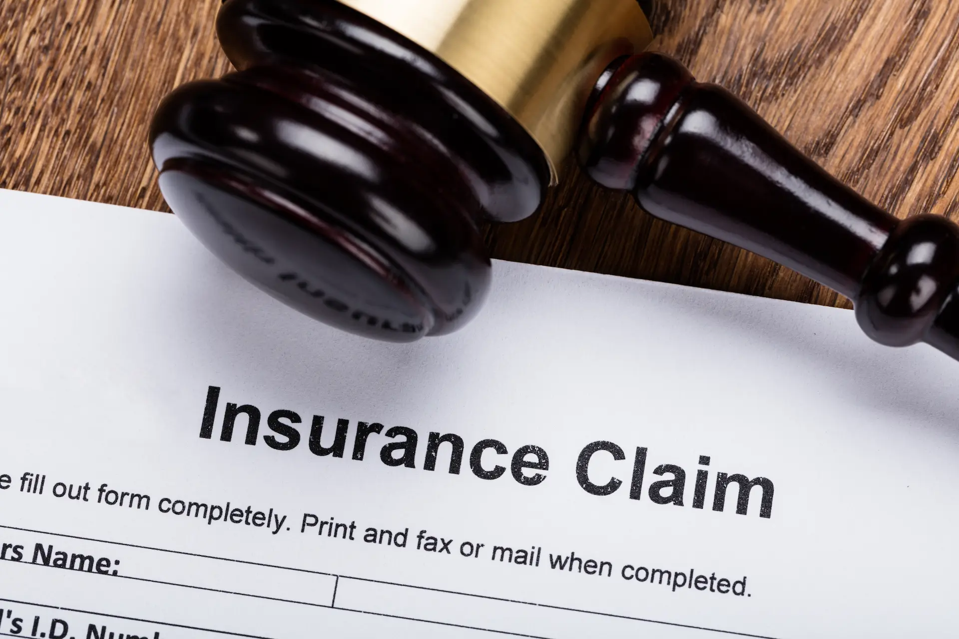 Houston Texas Insurance Claims Lawyer