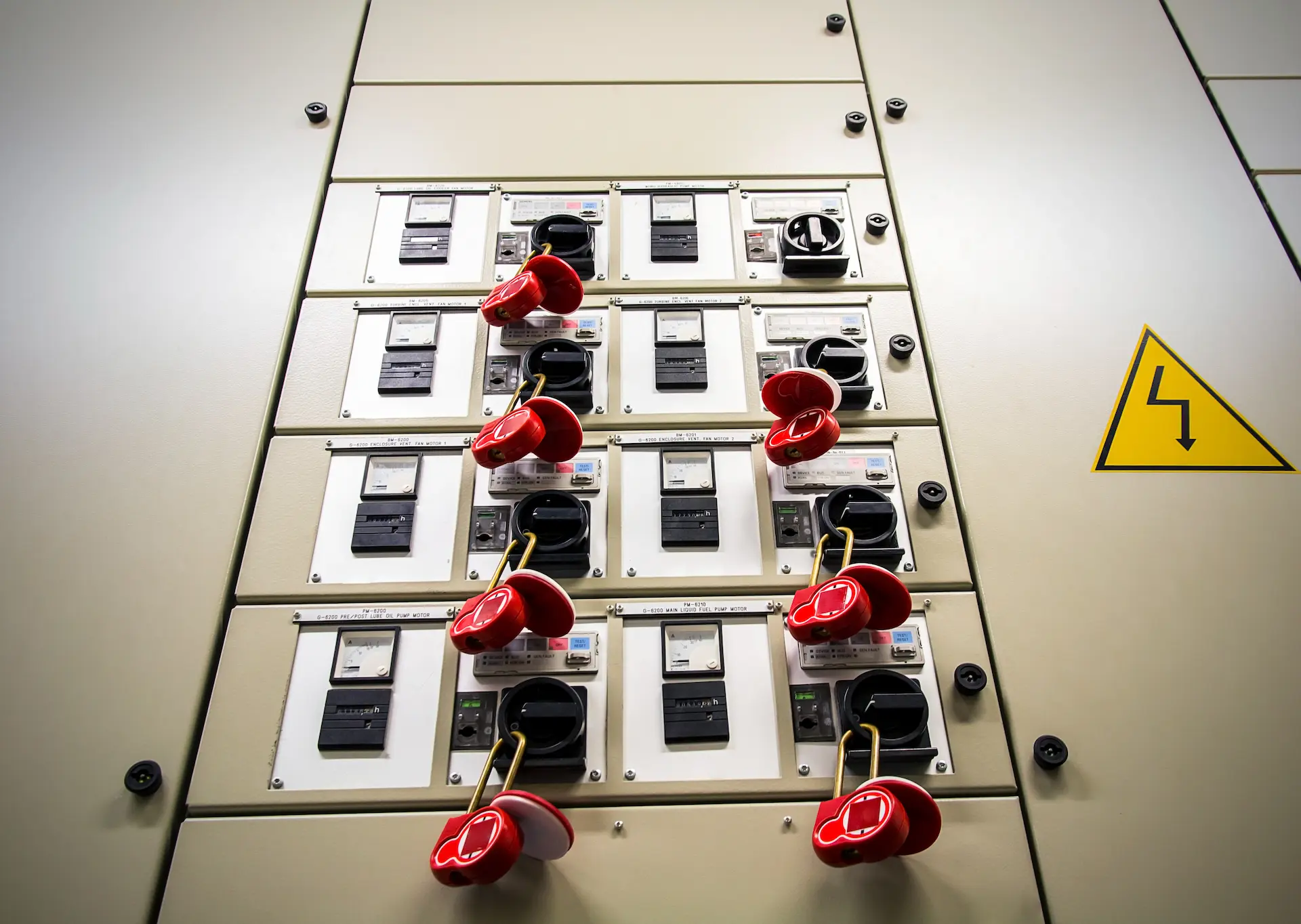 Lockout Tagout (LOTO) Accident Lawyers in Houston