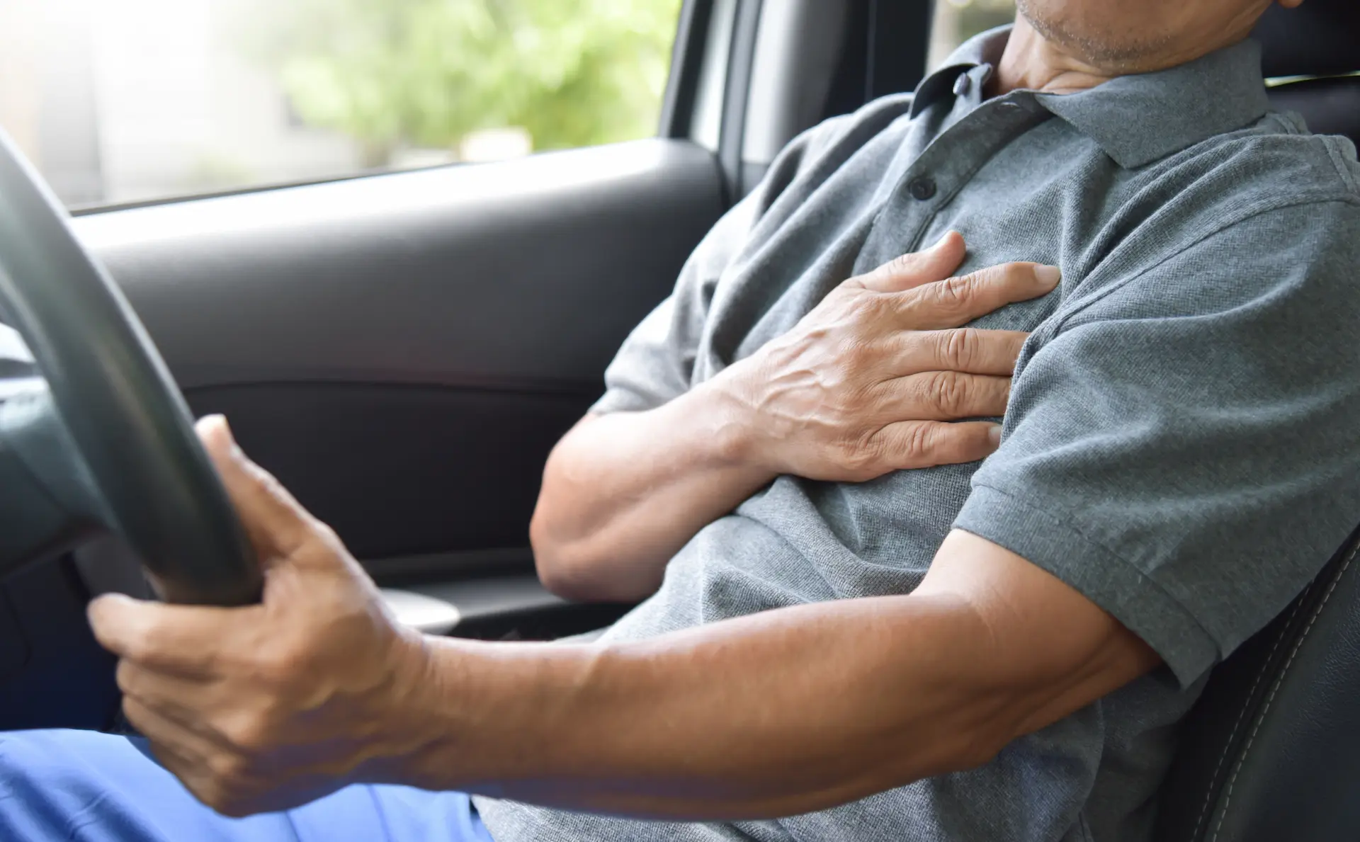 Aortic Dissection Injuries (Torn Aorta) From Car Accident in Houston