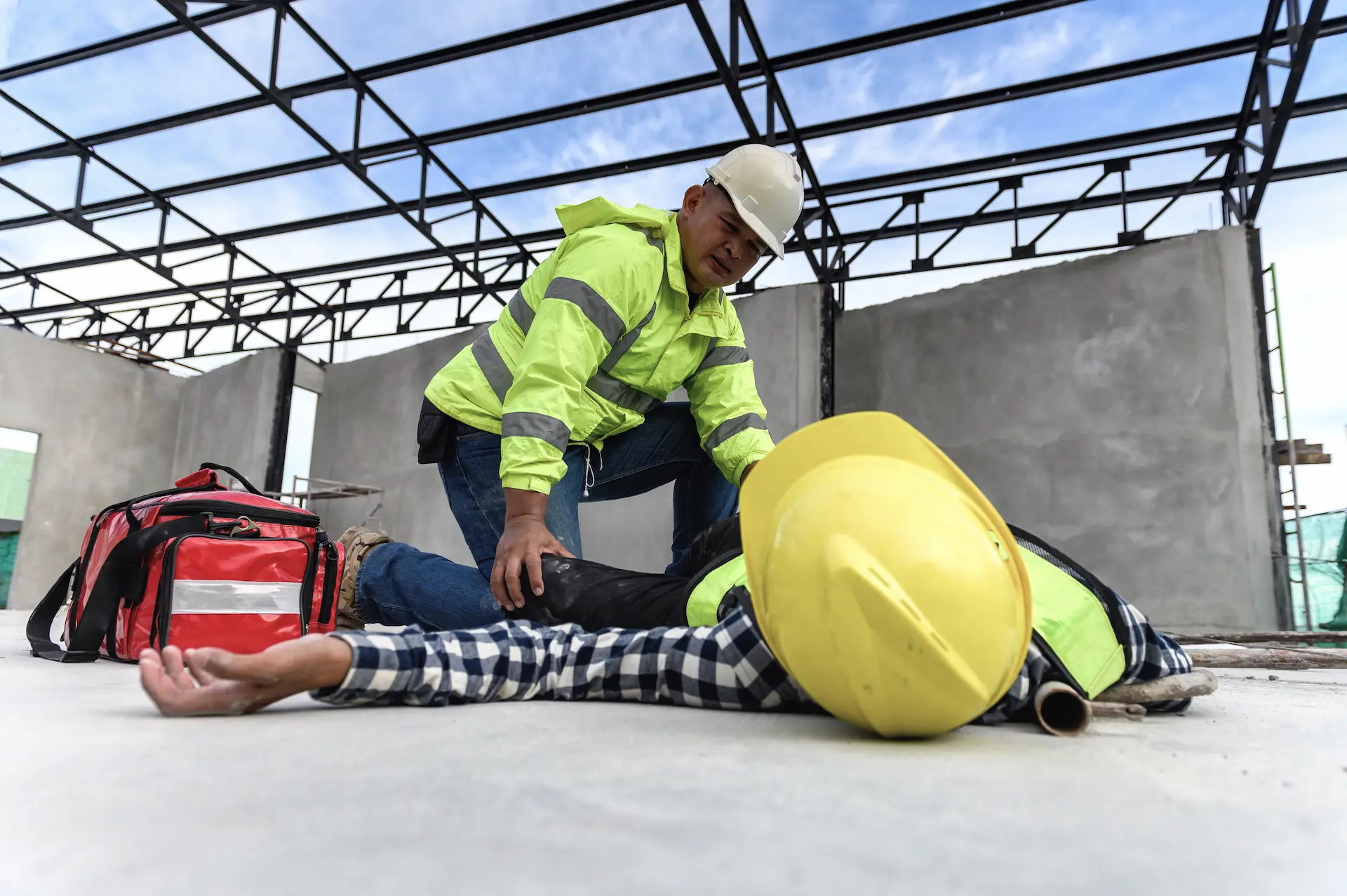 Houston Construction Accident Lawyer and attorney in houston, texas