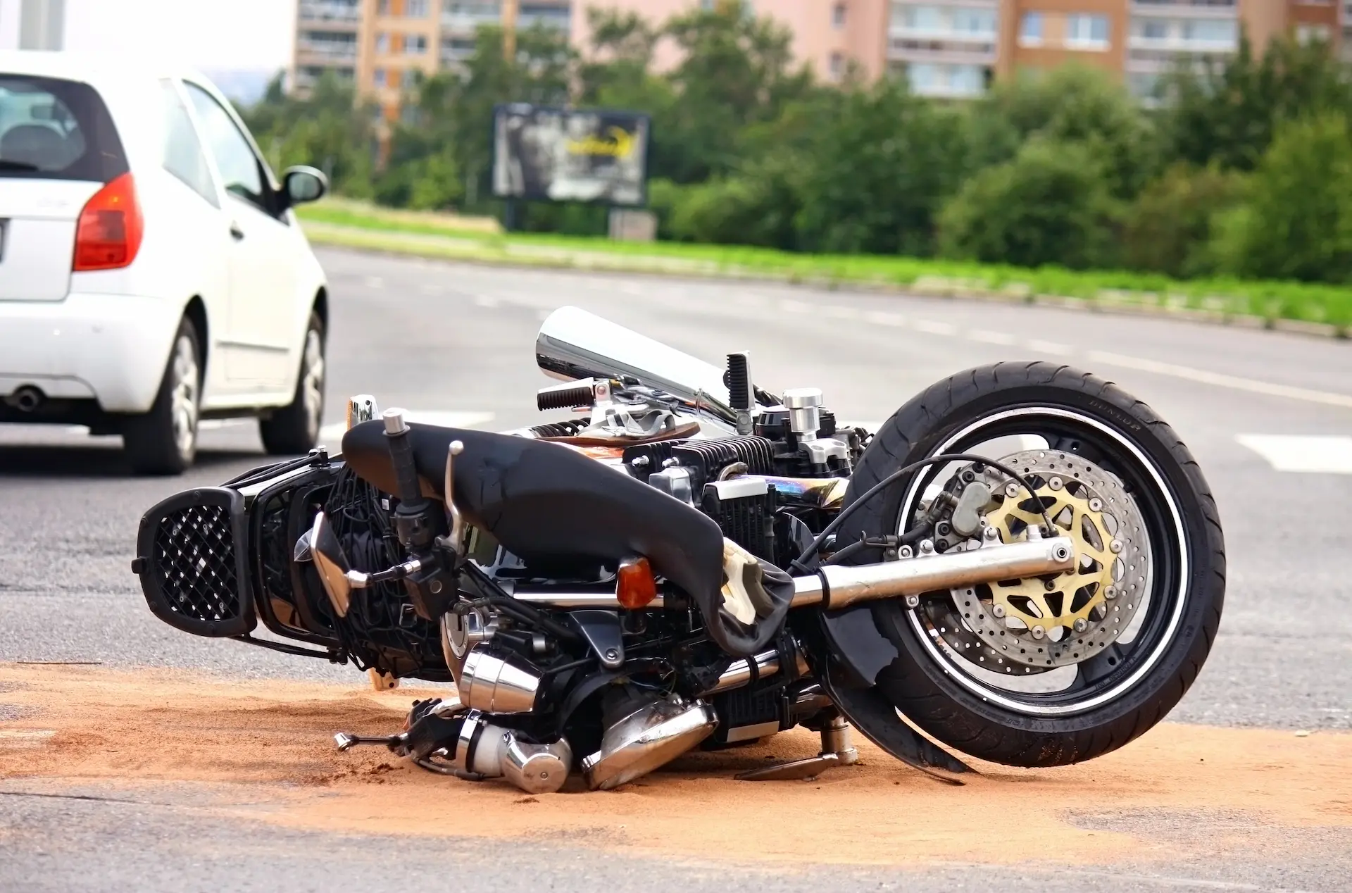 motorcycle accident lawyer in houston, texas