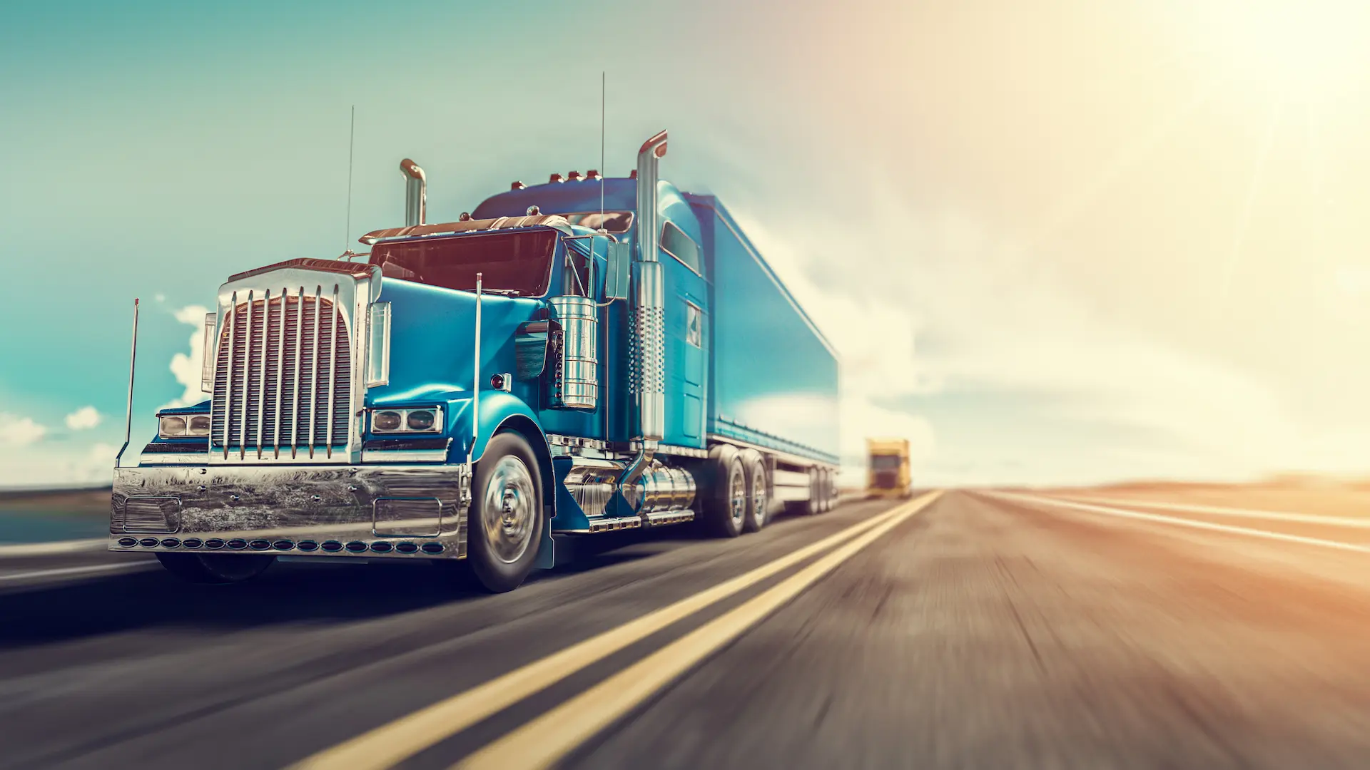 what happens when a truck driver has an accident