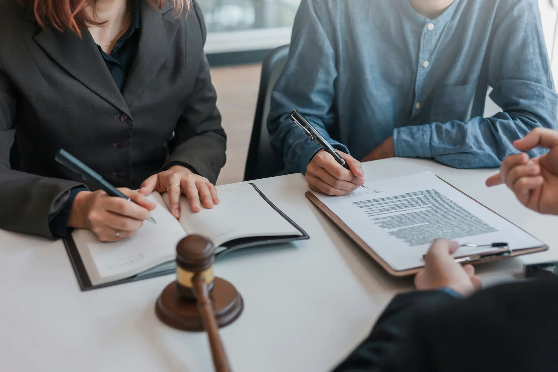 Types of insurance claims