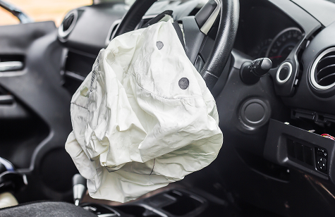 defective product airbag