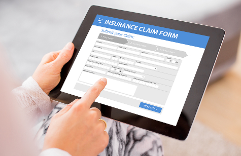 insurance claims