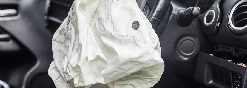 defective product airbag