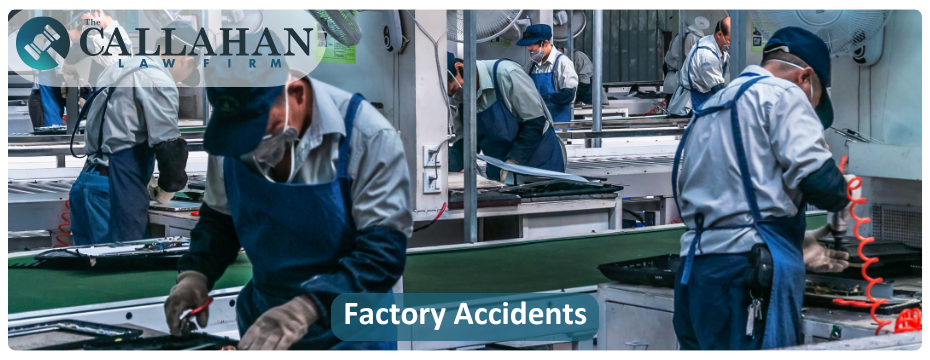 Houston Factory Accident Attorneys