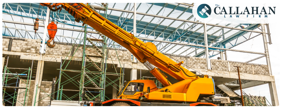Houston Crane Accident Attorneys