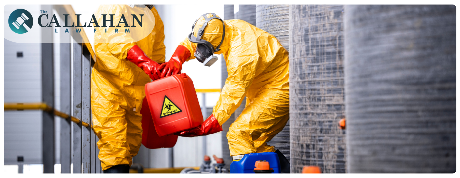 Toxic Chemical Exposure Lawyer in Houston