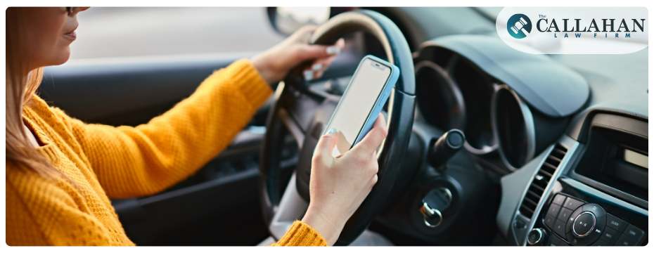 Houston Texting and Driving Accident Lawyer
