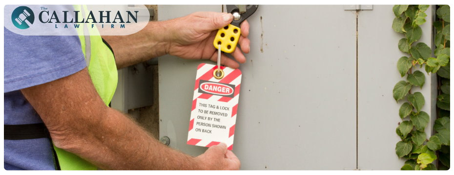 Lockout Tagout (LOTO) Accident Lawyers in Houston