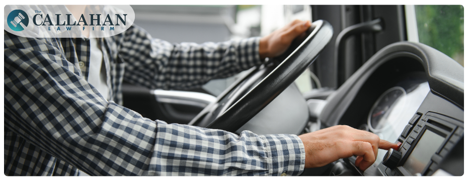 Houston Distracted Driving Truck Accident Lawyer