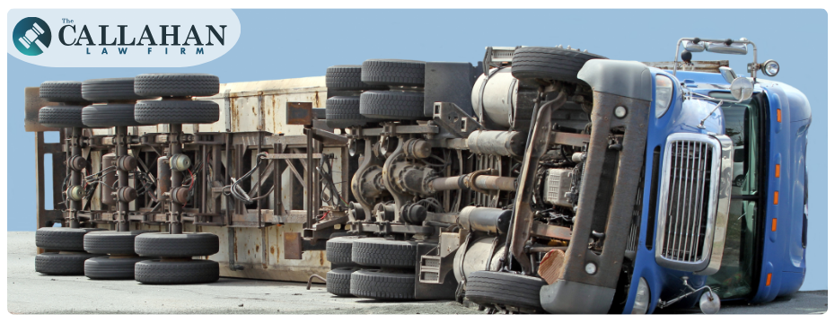 Houston Rollover Truck Accident Lawyer