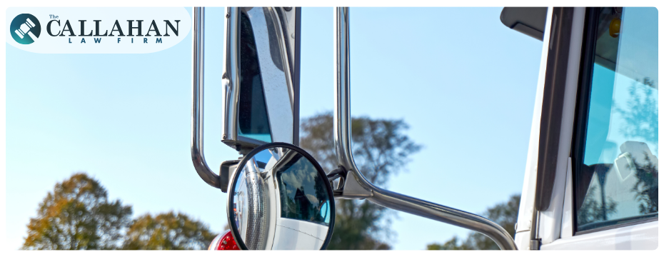 Houston Truck Blind Spot Accident Attorney